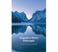 Linguistics Meets Philosophy
