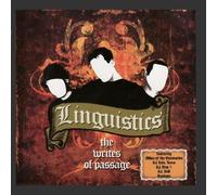 Linguistics - The Writes of Passage