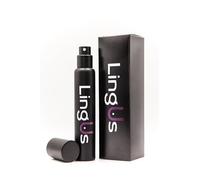 Lingus Mouth Intimacy Booster Spray with Flavour for Men, Women and Couples, Premium Enhancer and Deodorant, Long Lasting, No Sugar or Sticky Residue 1 Ounce