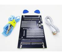 Lingvetron Laptop DDR4 DDR5 Computer RAM Module Tester Card Combo Set Quick Easy Diagnostic Analyzer Kit Test Removable Motherboard Memory All Speed Voltage