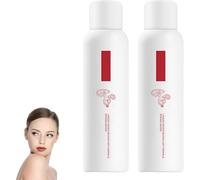 Lingzhi Anti-Wrinkle Rejuvenating Water Spray 100 ml-Ganoderma Anti-wrinkle Firming Serum,Deeply Hydrate&Moisturize Dry and Dull Skin,Reduces Fine Lines,Tightens&Lifts,All Skin Types (2PCS)