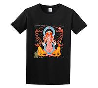 lingzhi Men's Hawkwind Space Ritual Volume 2 Regular Fit T Shirt XL Black