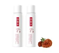 Lingzhi Rejuvenating Face Serum Spray, Ganoderma Anti-Wrinkle & Firming Serum, Deep Moisturizing Essence to Improve Dullness, Anti-Aging Face Treatment for All Skin Types (2)