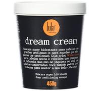 Linha Dream Cream Lola - Mascara Super Hidratante 450 Gr - (Lola Dream Cream Collection - Deep Conditioning Masque Net 15.87 Oz)