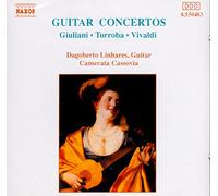 Linhares - Guitar Concertos