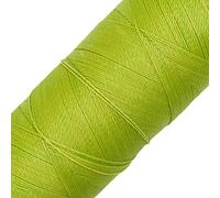 LINHASITA Waxed Thread 100gr / 360 Metres 0.5 mm Thick Polyester Macrame 30 Colours - Green Apple