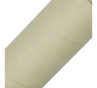 LINHASITA Waxed Thread 100gr / 360 Metres 0.5 mm Thick Polyester Macrame 30 Colours - white
