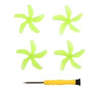 Linhexis for DJI NEO2 Quick Change Propellers in Vibrant Colors, High Strength PC Set for Improved Maneuverability, Easy Tool Free Install(green)