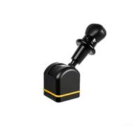 Linhexis PC USB Handbrake Controller for Logitech G923 and G29 | ABS & Aluminium Alloy, 14x6x13cm Compact, Air Release Sound, for G923 G27 G29 T300, ETS2 Racing Sims