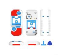 Linhexis Projector Stand for Little Tikes Story Machine Adjustable Height 12-20 Inch ABS White Portable Holder Easy Install Stable Fit for Home Classroom Daycare