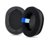 Linhexis Replacement Ear Pads Cushions for Sony INZONE-H5 Headset | Cooling Gel Mesh Ice Silk Materials, Easy Install Clip-On Design, Comfortable Fit Gaming Accessories, Black