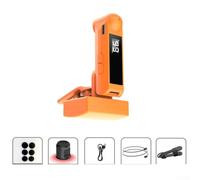 Linhexis Smart Tapper Device 107 Speed Levels LED | Three simultaneous heads, silent operation, zero noise, ideal for gaming and for live streams, fast tapping