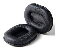 LINHUIPAD MDR-7506 Ear pads Cushions Replacement - Earpads compatible with Sony MDR-7806, MDR-V6, MDR-CD900ST Monitor Headphones (Black)