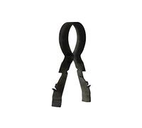 LINIAN Fire Clips (Super Clip), 15-18mm, Black, Pack of 25