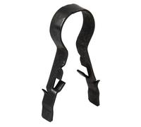 Linian Superclip, Black, 18-20mm (1Lsb1820) (Cc8) (Pack Qty 25), 25