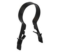 Linian Superclip, Black, 20-22mm (1Lsb2022)(Cc9)(Pack Qty 25), 25