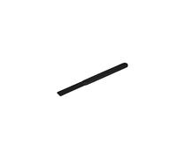 Linic Products UK Made Pack of 10 Black 3.3" x 0.3" Flexible End Plastic Glue Spreaders Craft PVA Spatula (S7636) Free UK Postage.