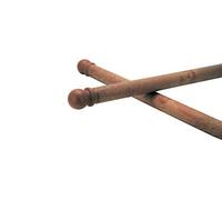 Linic Proops Macrame Craft Scroll End Dowels/Rods. 13mm thick (S7855) Free UK Postage (200mm)