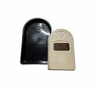Linic Proops Pet Grave Marker Concrete Mold/Make Your Own Pet Memorial Stone. UK Made. (X2311) Free UK Postage
