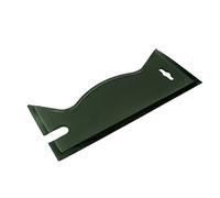 LINIC UK Made 250mm x 110mm Paint Guard, Wallpaper Smoother, Straight Edge. (X1298) Free UK Postage