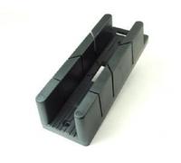 Linic UK Made Mitre Box Block, Mini Plus, 45 & 90 Degree Cut, 35mm x 38mm x 205mm. (W7088) Free UK Postage