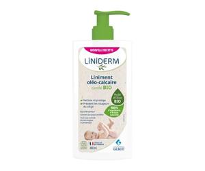 Liniderm Organic Oil-Limestone Liniment Pump Bottle 480ml