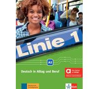 Linie 1 A2 - Hybride Ausgabe allango: Deutsch in Alltag und Beruf. Kurs- und Übungsbuch mit Audios und Videos inklusive Lizenzschlüssel allango (24 Monate)