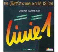 LINIE 1 CD SOUNDTRACK 14 TRACKS NEW