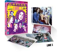 Linie 1 (Cult Classics) [Blu-ray] [Region B]
