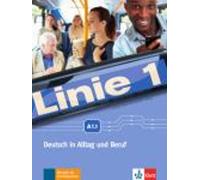 Linie 1: Kurs- und Ubungsbuch A1.1 by Monique Princesse Camcam (German) Paperbac
