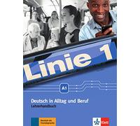 Linie 1: Lehrerhandbuch A1 – Klett Verlag
