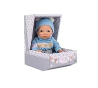 Tiny Treasure My First 30472 Doll Blue Kids