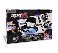 LINIEX SpyX - Night Ranger Set (20215),Black