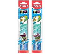 Linijka Twist'n Flex Decor nieĹamliwa 15 cm (Pack of 2)
