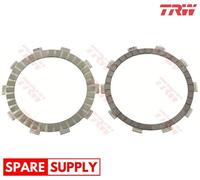 TRW MCC149-10 Lining Disc Set, clutch