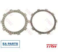 Lining Disc Set, clutch for HONDA CBR TRW MCC149-10 NEW