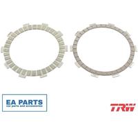 Lining Disc Set, clutch for HONDA CBR VFR TRW MCC124-9 NEW