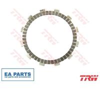 Lining Disc Set, clutch for HONDA XL TRW MCC126-10