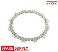 LINING DISC SET, CLUTCH FOR KAWASAKI Z TRW MCC221-9