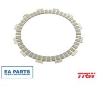 Trw Kawasaki Z 750 04 Clutch Friction Plates Grey