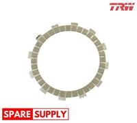 TRW Friction Plates Sets MCC 413-6