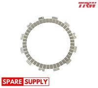 LINING DISC SET, CLUTCH TRW MCC328-8