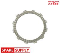 LINING DISC SET, CLUTCH TRW MCC329-8