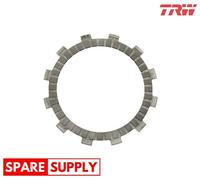 LINING DISC SET, CLUTCH TRW MCC336-7