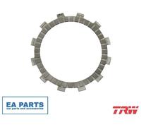 TRW MCC336-7 Lining Disc Set, clutch