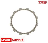 LINING DISC SET, CLUTCH TRW MCC353-8RAC