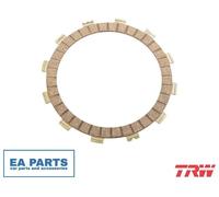 Lining Disc Set, clutch TRW MCC501-9