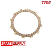 LINING DISC SET, CLUTCH TRW MCC501-9