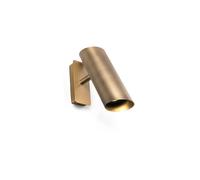 Link 1 Light Wall Lamp Bronze GU10 11W Netlighting Bronze One Size