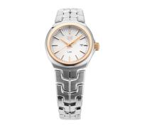 Link 32mm Stainless Steel and Rose Gold